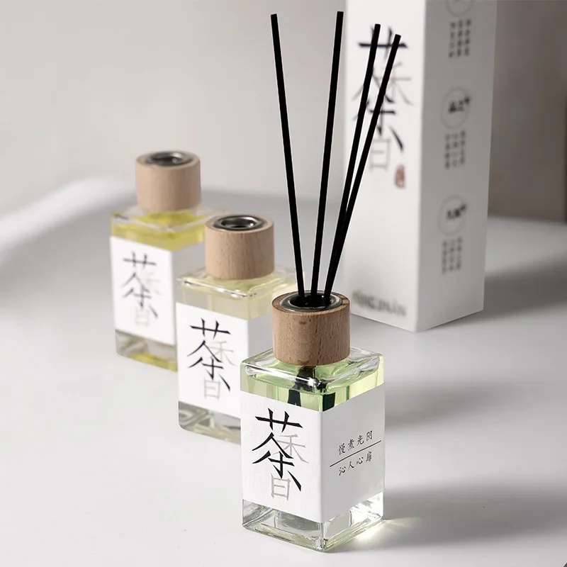 ชากลิ่นหอมอโรมาเธอราพีไร้ไฟในร - Home Fragrance That Lasts Long บทวิจารณ์และราคา
