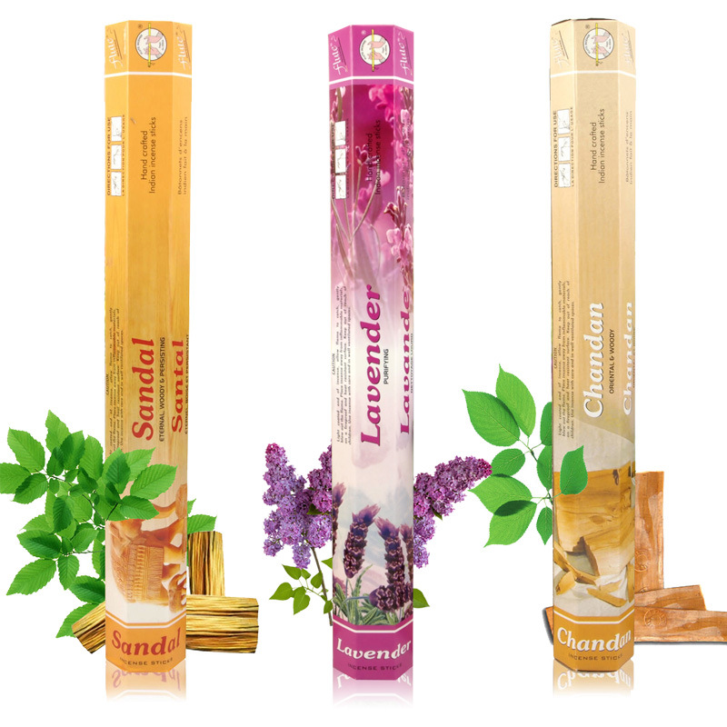 20 ชิ้น/เซ็ตน้ำหอมธูปอินเดีย R - Home Fragrance Healthy บทวิจารณ์และราคา