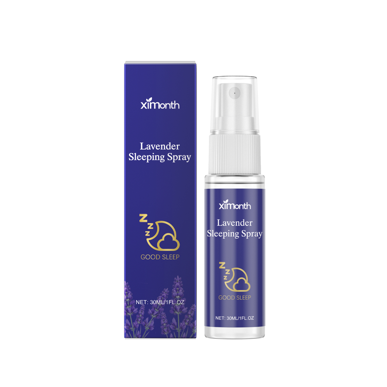 สเปรย์ลาเวนเดอร์สำหรับช่วยการน - Lavender Pillow Spray บทวิจารณ์และราคา