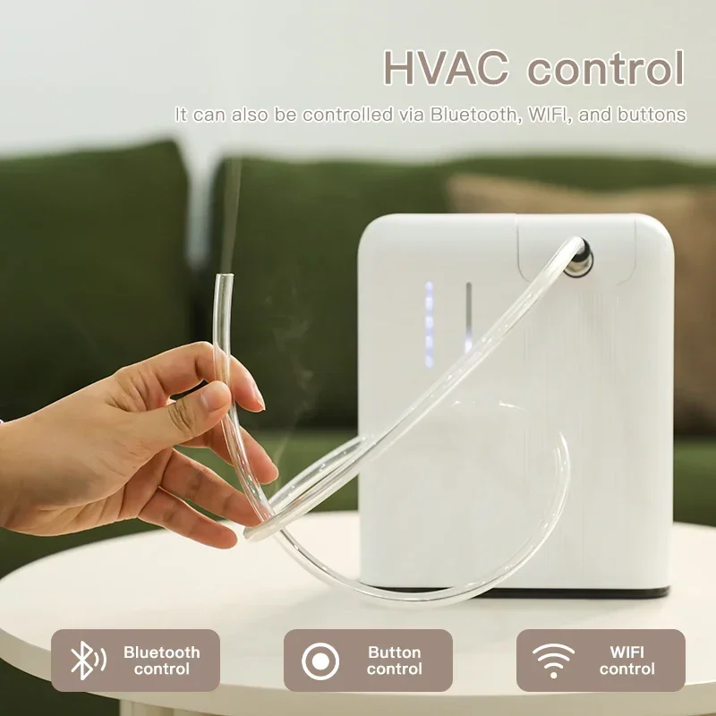 เครื่องกระจายกลิ่นหอม Namste บ - Home Fragrance Diffusers บทวิจารณ์และราคา