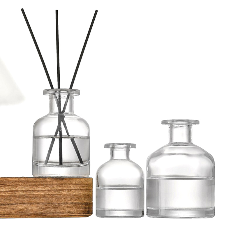 ขวดแก้วสำหรับน้ำหอมปรับอากาศขน - Home Fragrance Units บทวิจารณ์และราคา