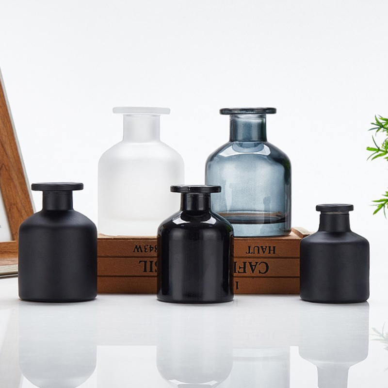 ขวดแก้วสำหรับน้ำหอมปรับอากาศขน - Home Fragrance Units บทวิจารณ์และราคา