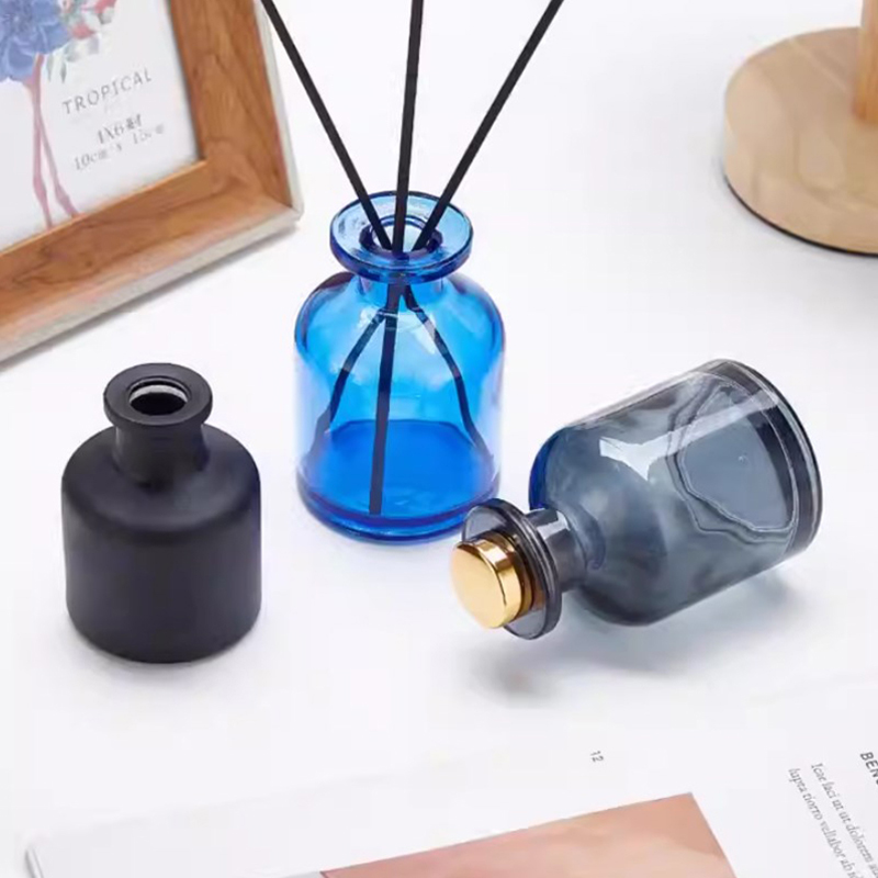ขวดแก้วสำหรับน้ำหอมปรับอากาศขน - Home Fragrance Units บทวิจารณ์และราคา