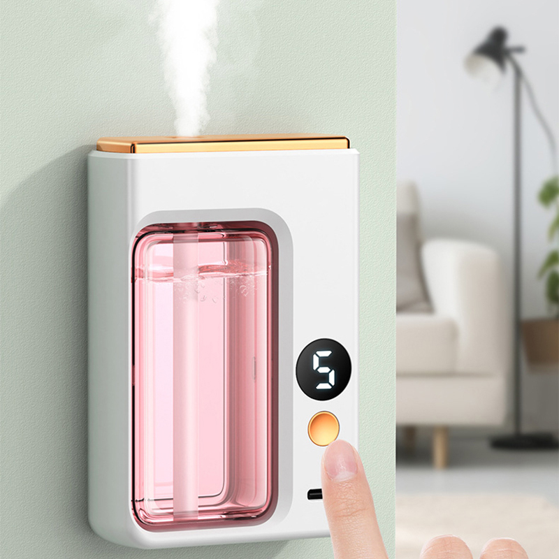 เครื่องหอมอัตโนมัติขนาด 40 มล. - Home Fragrance Electric Diffuser บทวิจารณ์และราคา
