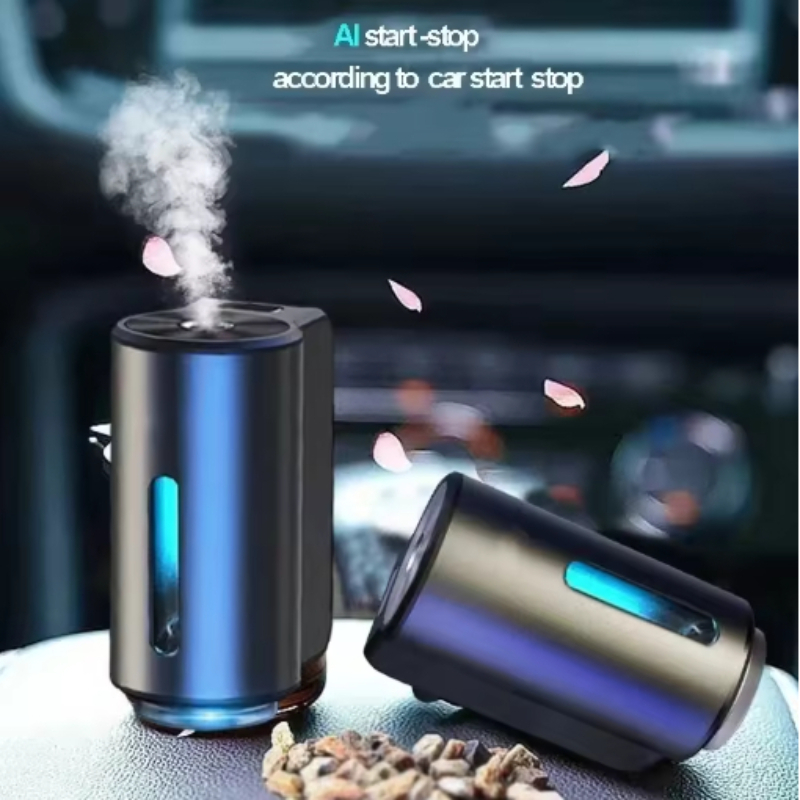 เครื่องกระจายกลิ่นหอมในรถยนต์ไ - Car Vent Diffuser บทวิจารณ์และราคา