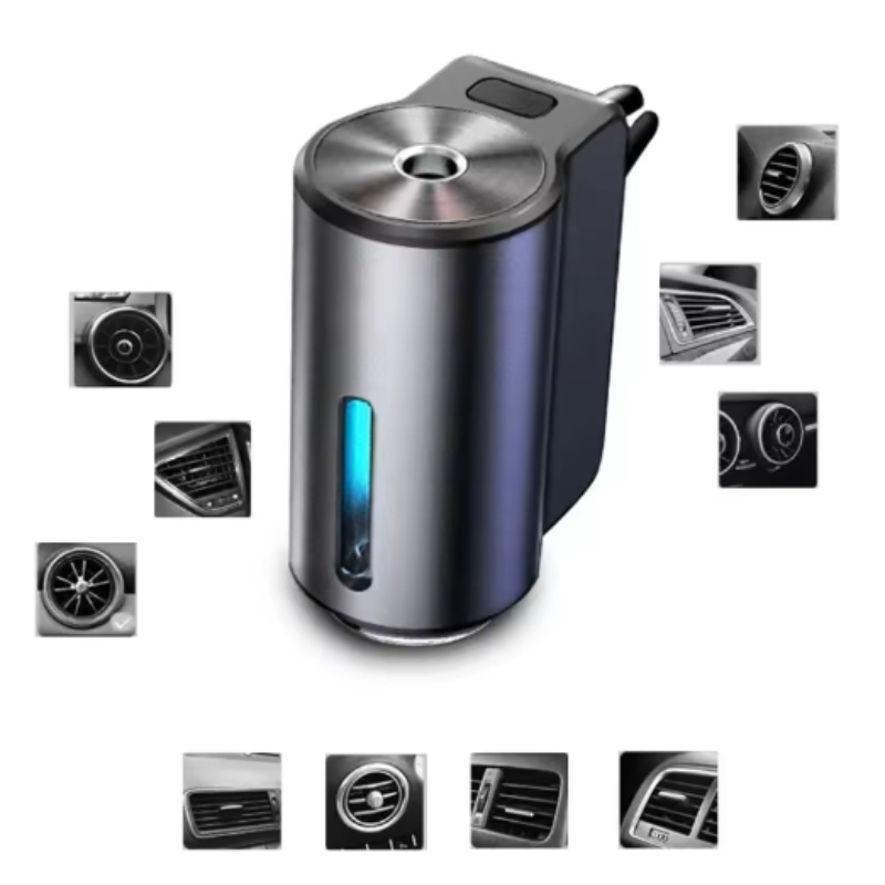 เครื่องกระจายกลิ่นหอมในรถยนต์ไ - Car Vent Diffuser บทวิจารณ์และราคา