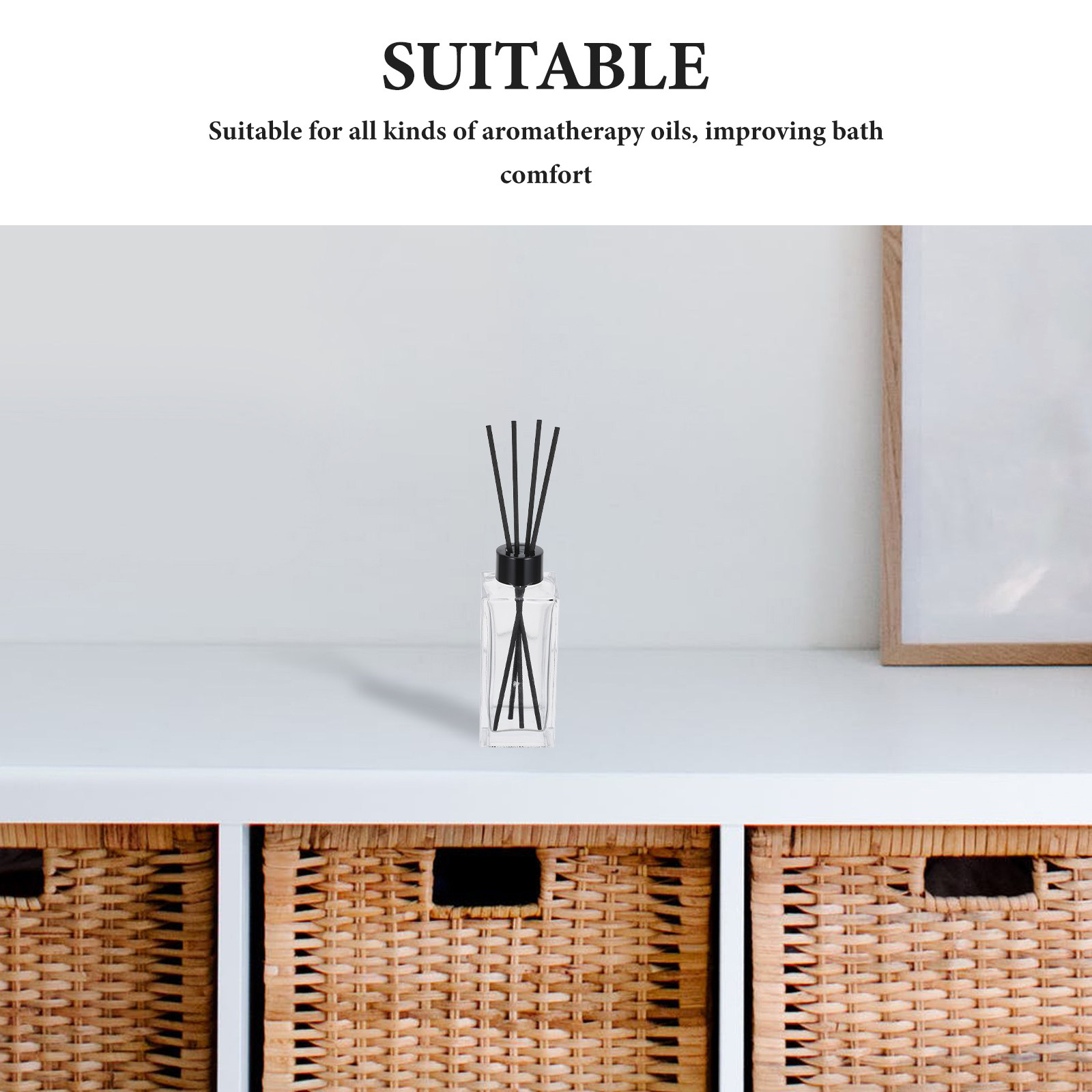 ชุดน้ำหอมปรับอากาศในห้องน้ำ 4  - Home Fragrance Diffusers บทวิจารณ์และราคา