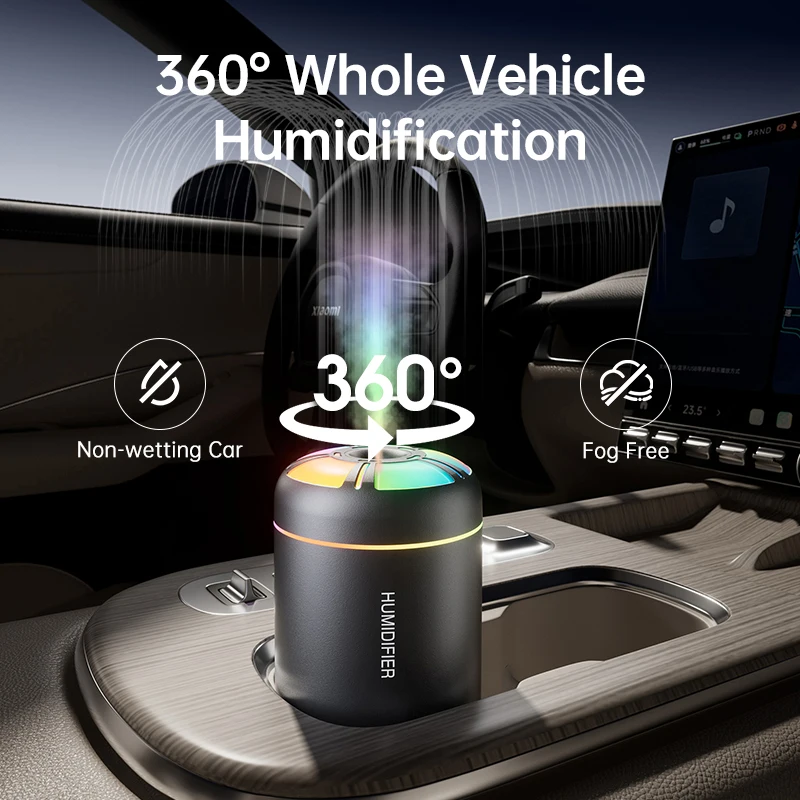 เครื่องกระจายกลิ่นหอมขนาดเล็กใ - Car Vent Diffuser บทวิจารณ์และราคา