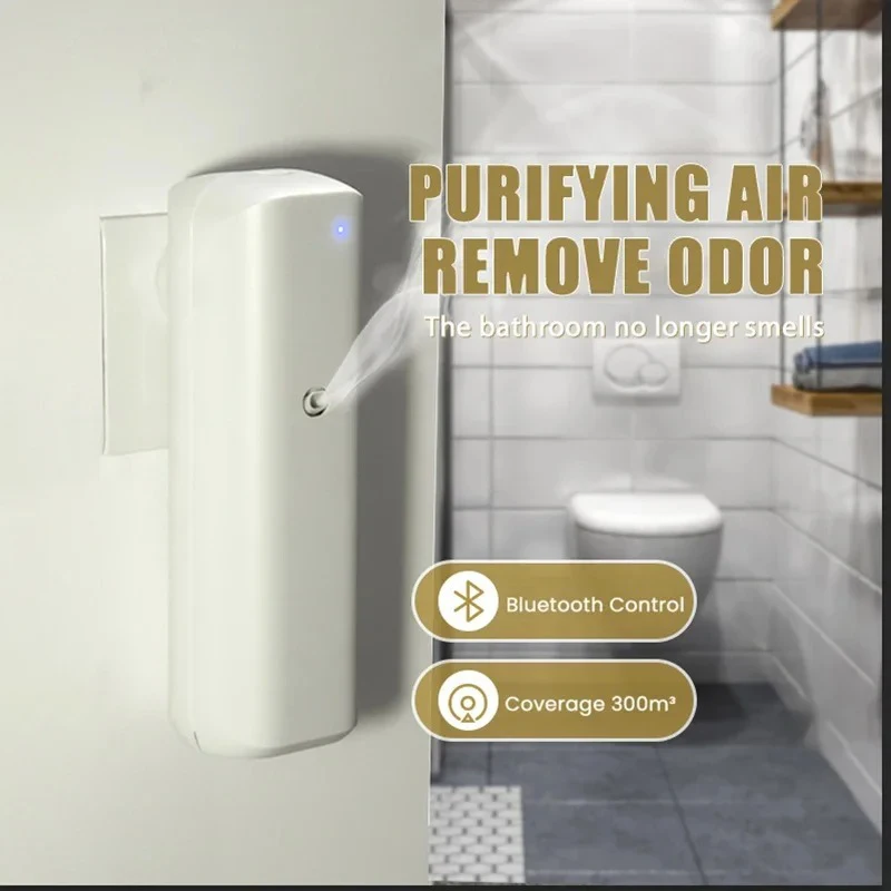 น้ำหอมกระจายกลิ่นเครื่องปรับอา - Home Fragrance Device บทวิจารณ์และราคา