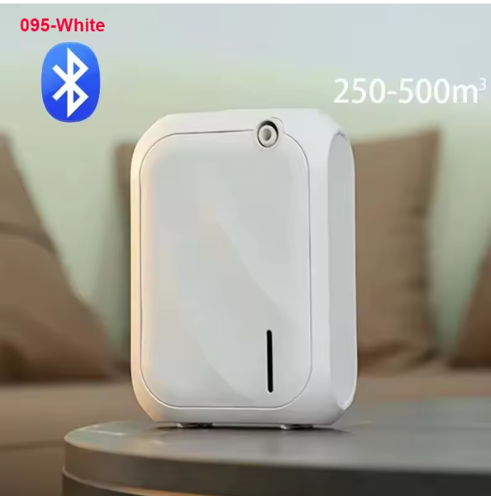 JQNING เครื่องกระจายกลิ่นอโรมา - Home Fragrance Electric Diffuser บทวิจารณ์และราคา