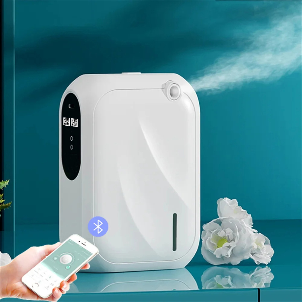 JQNING เครื่องกระจายกลิ่นอโรมา - Home Fragrance Electric Diffuser บทวิจารณ์และราคา