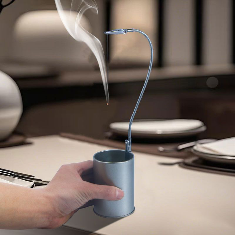 ที่หนีบธูปโลหะแบบสองหัว 10 ชิ้ - Home Fragrance Diffusers บทวิจารณ์และราคา