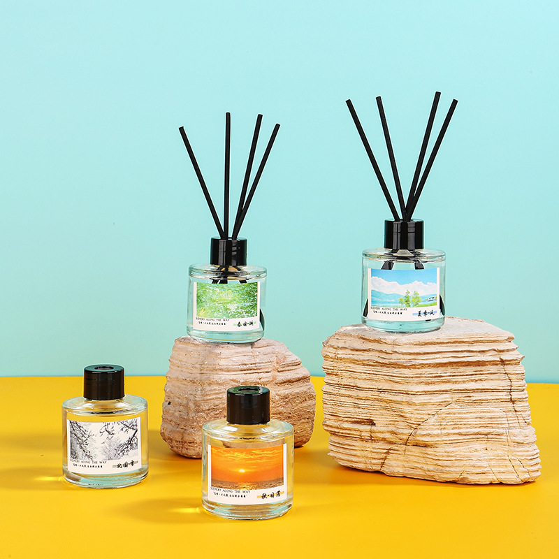 น้ำมันหอมระเหยแบบก้านไม้หอมสไต - Home Fragrance That Lasts Long บทวิจารณ์และราคา