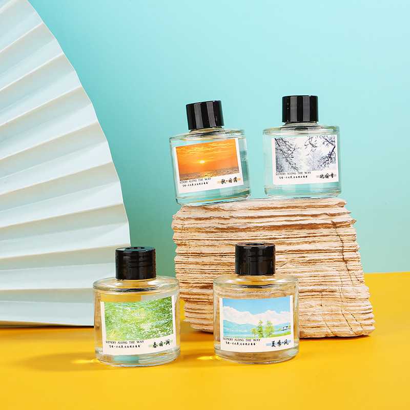 น้ำมันหอมระเหยแบบก้านไม้หอมสไต - Home Fragrance That Lasts Long บทวิจารณ์และราคา