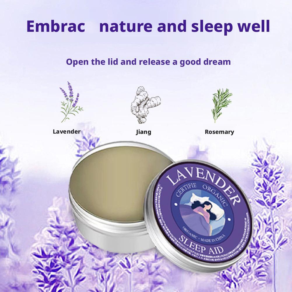 บาล์มช่วยการนอนหลับออร์แกนิกลา - Lavender Pillow Spray บทวิจารณ์และราคา