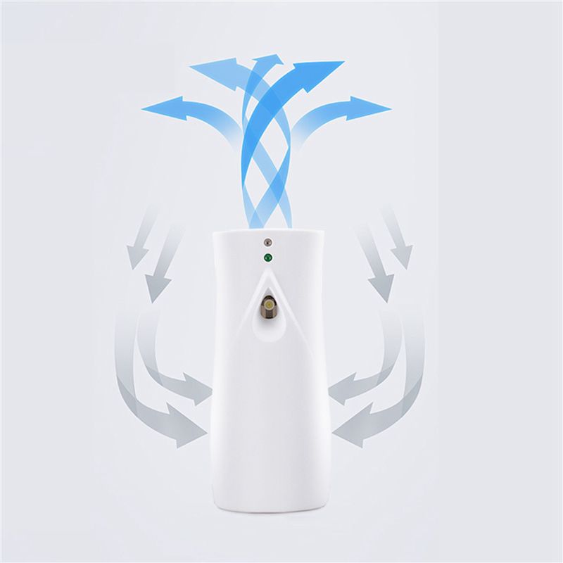 เครื่องพ่นน้ำหอมอัตโนมัติ AT59 - Home Fragrance Automatic Spray บทวิจารณ์และราคา