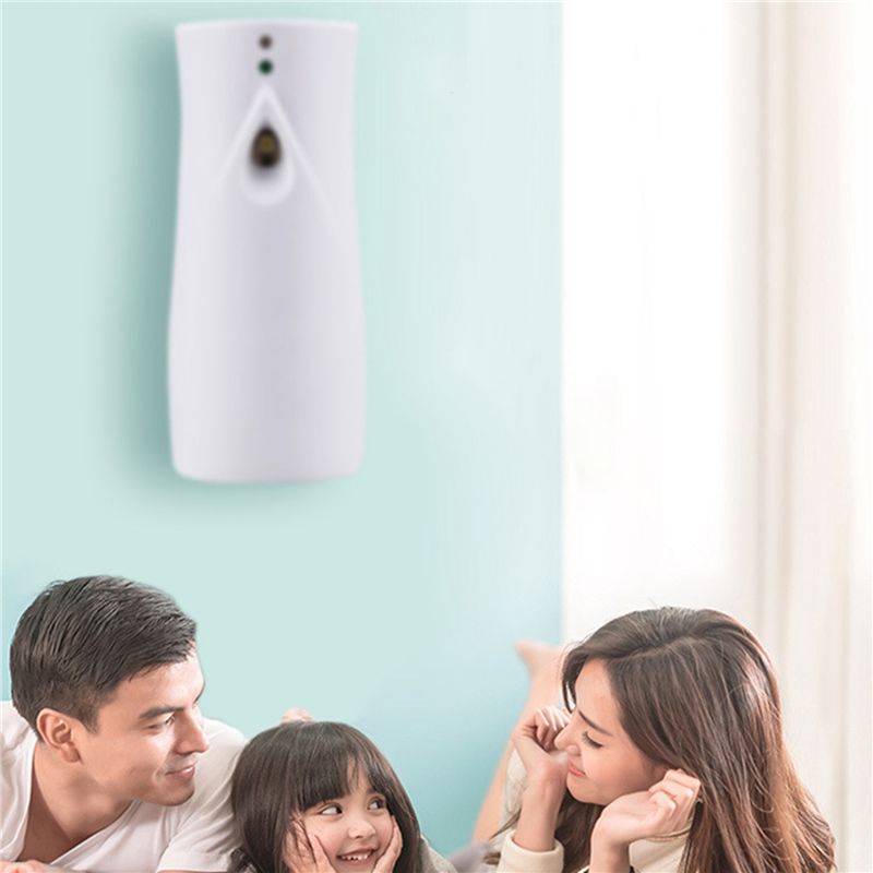 เครื่องพ่นน้ำหอมอัตโนมัติ AT59 - Home Fragrance Automatic Spray บทวิจารณ์และราคา