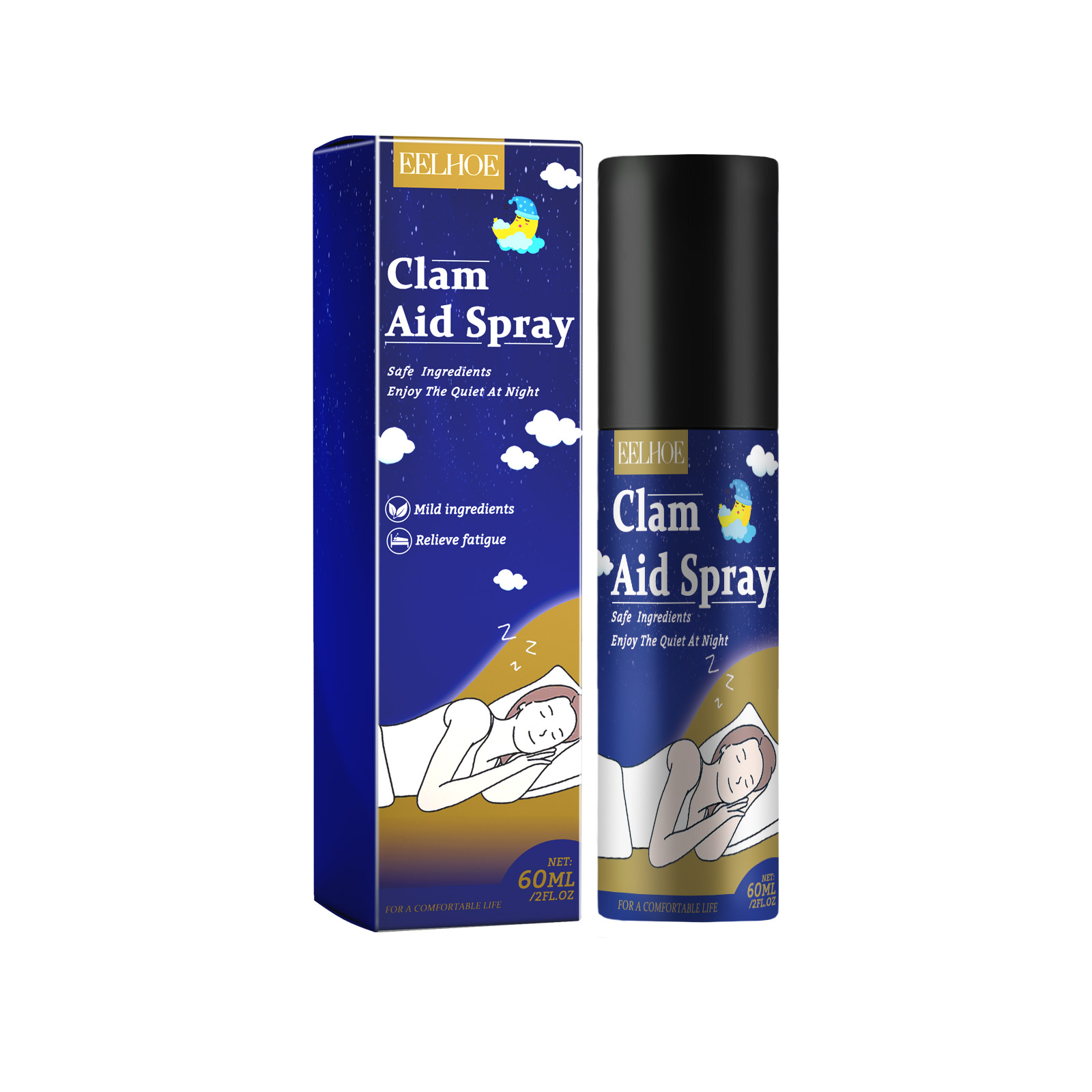 สเปรย์ลาเวนเดอร์เพื่อการนอนหลั - Lavender Pillow Spray บทวิจารณ์และราคา