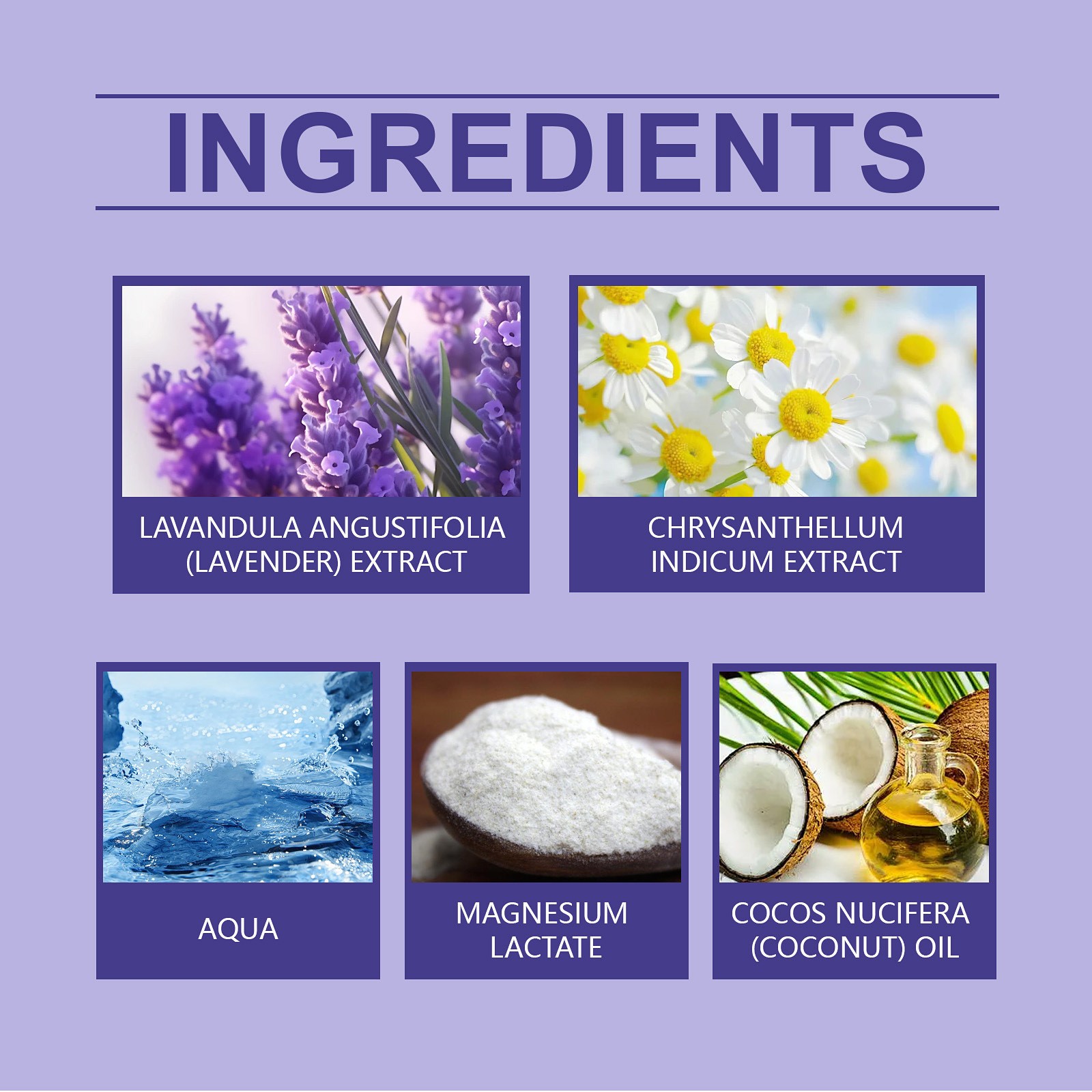 สเปรย์นอนหลับลาเวนเดอร์หมอนวาน - Lavender Pillow Spray บทวิจารณ์และราคา