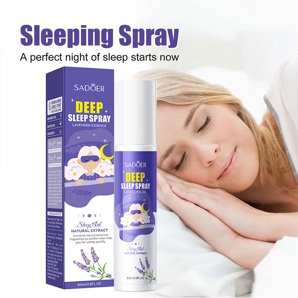 Lavender Sleep Spray 85ml Arom - Lavender Pillow Spray บทวิจารณ์และราคา