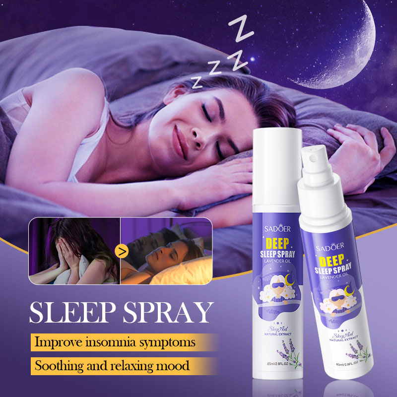 Lavender Sleep Spray 85ml Arom - Lavender Pillow Spray บทวิจารณ์และราคา