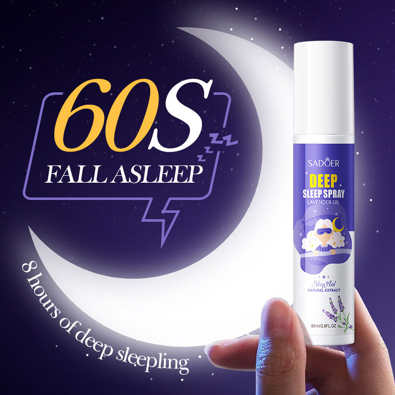 Lavender Sleep Spray 85ml Arom - Lavender Pillow Spray บทวิจารณ์และราคา