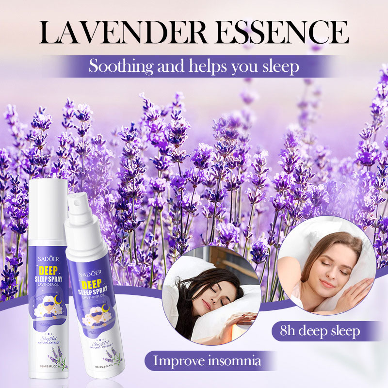 Lavender Sleep Spray 85ml Arom - Lavender Pillow Spray บทวิจารณ์และราคา