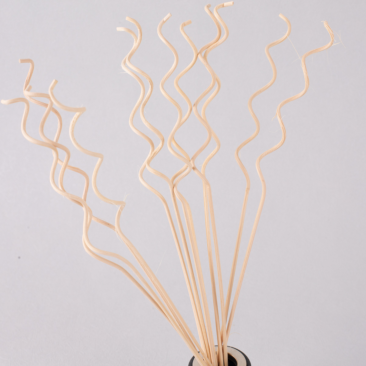 10pcs ยาวหยัก Diffuser Sticks  - Home Fragrance Natural บทวิจารณ์และราคา