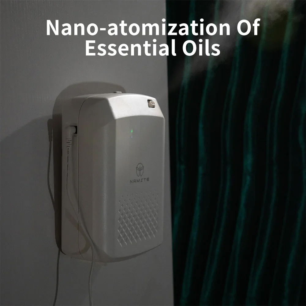 NAMASTE Smart Aroma Diffuser โ - Home Fragrance Device บทวิจารณ์และราคา