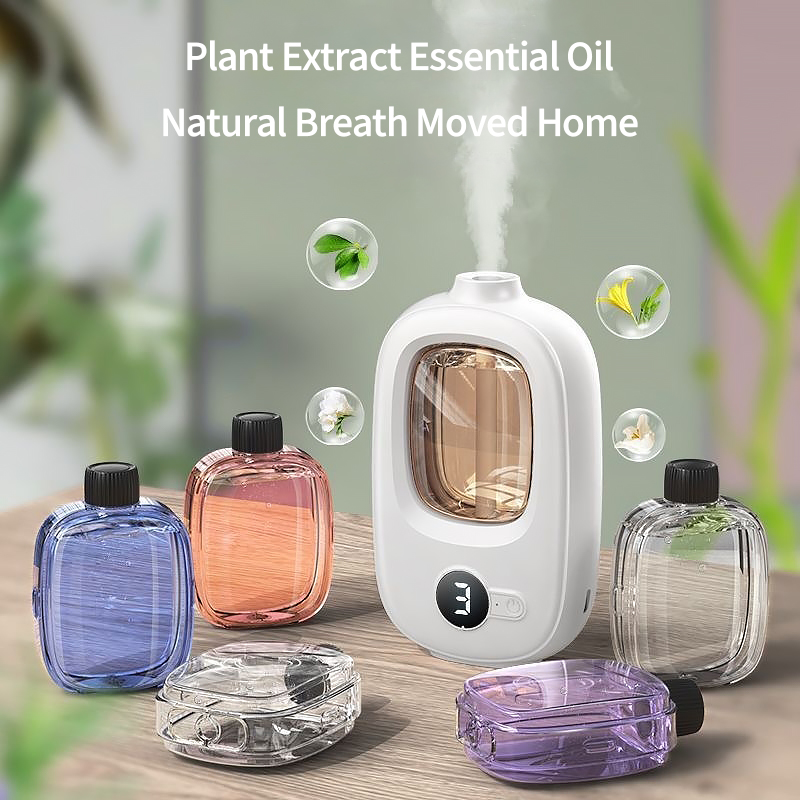 อุปกรณ์อโรมาเธอราพีอัตโนมัติ ห - Home Fragrance Natural บทวิจารณ์และราคา