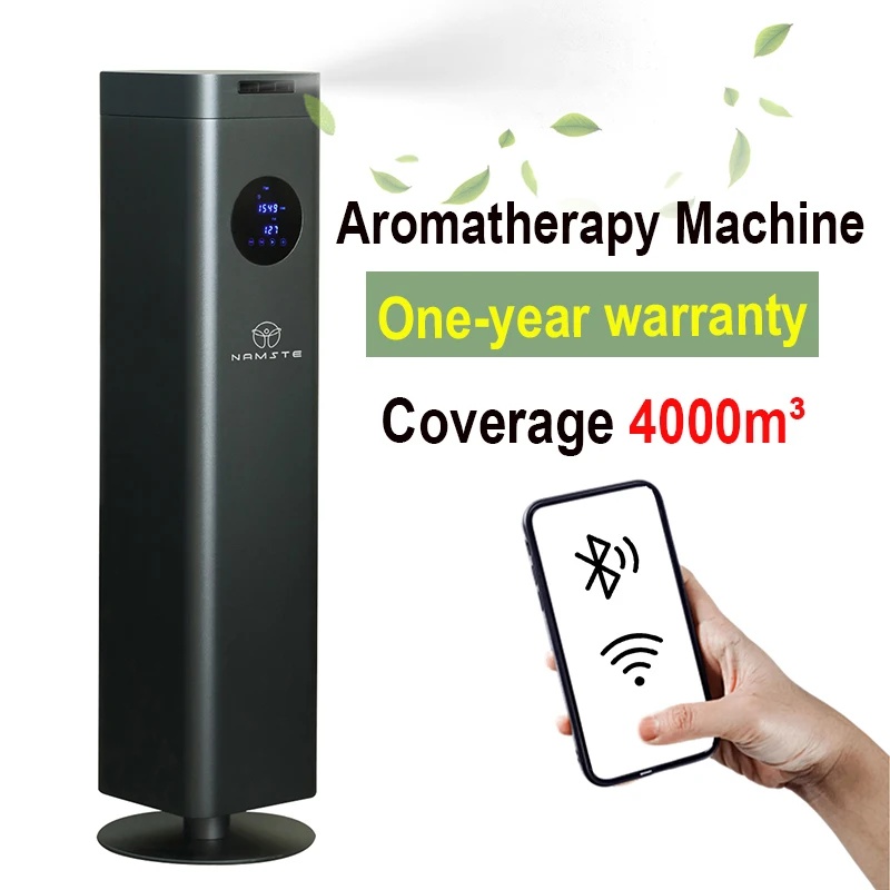 เครื่องกระจายกลิ่นหอมไฟฟ้า NAM - Home Fragrance Units บทวิจารณ์และราคา