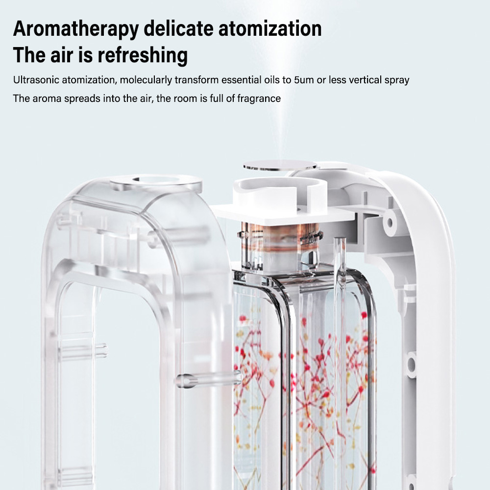 เครื่องอโรมาเธอราพี เครื่องหอม - Home Fragrance Device บทวิจารณ์และราคา