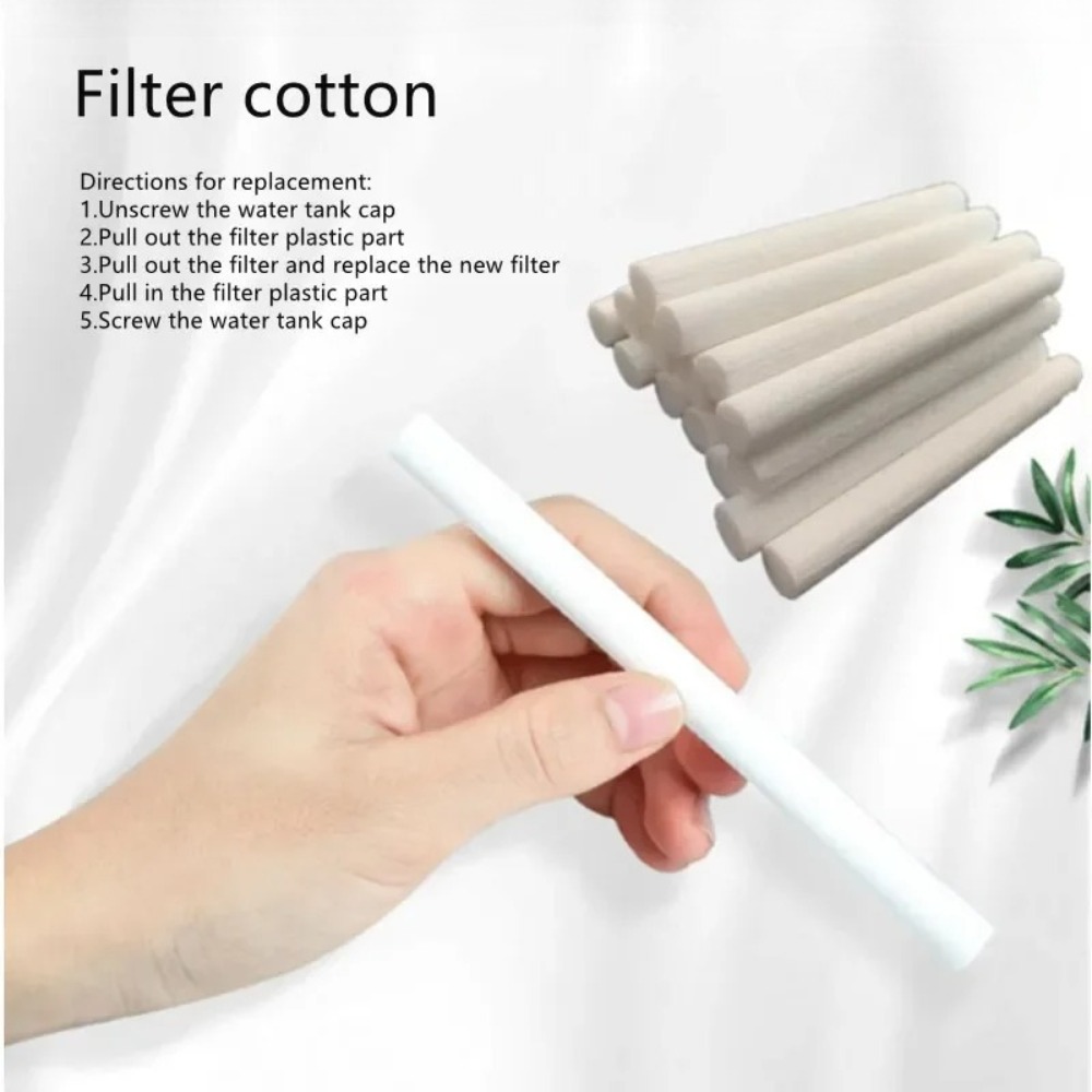 แท่งฟิลเตอร์เครื่องเพิ่มความชื - Home Fragrance Device บทวิจารณ์และราคา