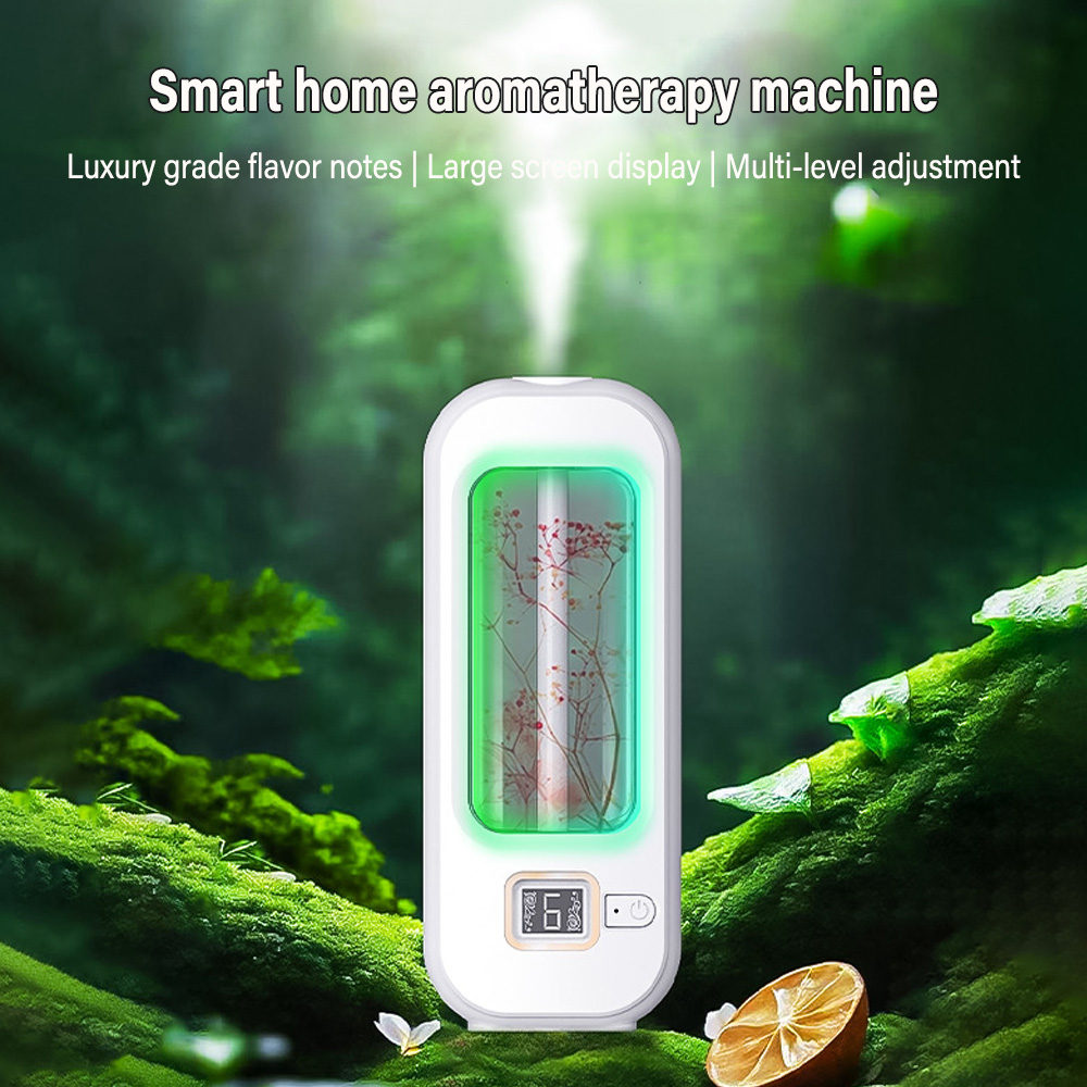 เครื่องอโรมา เครื่องหอมอัตโนมั - Home Fragrance Device บทวิจารณ์และราคา