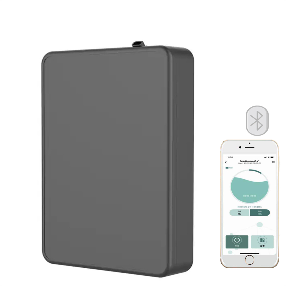 เครื่องกระจายกลิ่นอโรมาอัจฉริย - Home Fragrance Device บทวิจารณ์และราคา