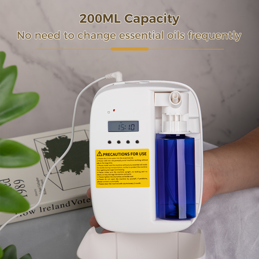 เครื่องกระจายกลิ่นอโรมา 1000 ล - Home Fragrance Aroma บทวิจารณ์และราคา