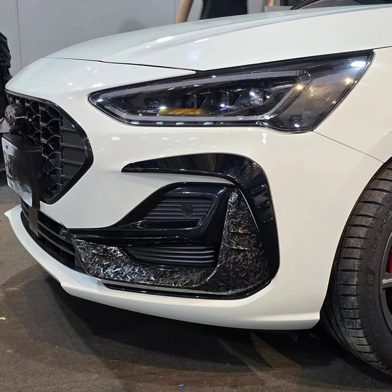 ชุดแต่งกันชนหน้ารถยนต์ฟอร์ด โฟ - Car Vent Diffuser บทวิจารณ์และราคา