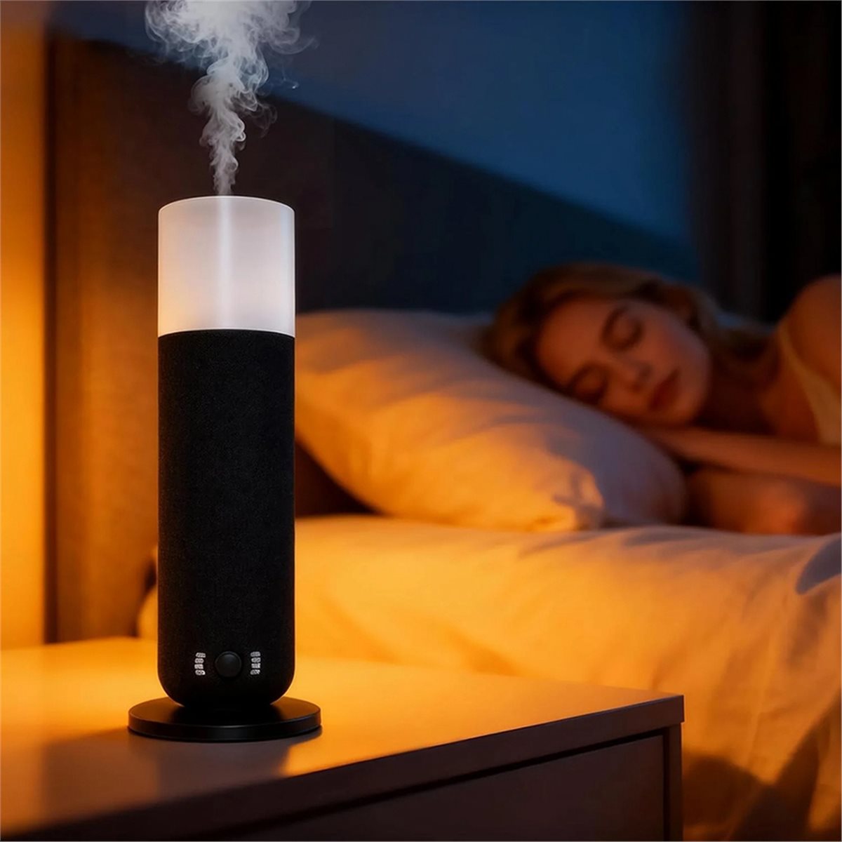 อัปเดต เครื่องกระจายกลิ่นหอมแบ - Home Fragrance Electric Diffuser บทวิจารณ์และราคา