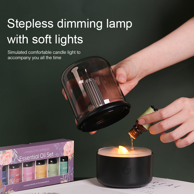 KINSCOTER เครื่องกระจายกลิ่นหอ - Home Fragrance Electric Diffuser บทวิจารณ์และราคา