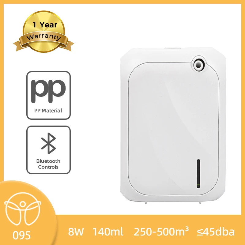Namaste Home เครื่องกระจายกลิ่ - Home Fragrance Electric Diffuser บทวิจารณ์และราคา
