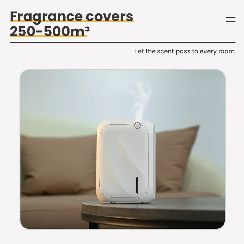 Namaste Home เครื่องกระจายกลิ่ - Home Fragrance Electric Diffuser บทวิจารณ์และราคา